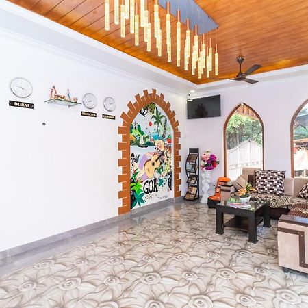 Larios Beach Holidays Resort Baga Exterior photo
