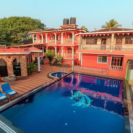 Larios Beach Holidays Resort Baga Exterior photo