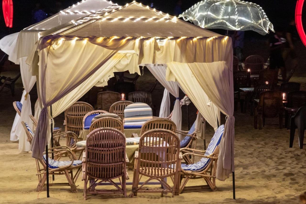 Larios Beach Holidays Resort Baga Exterior photo