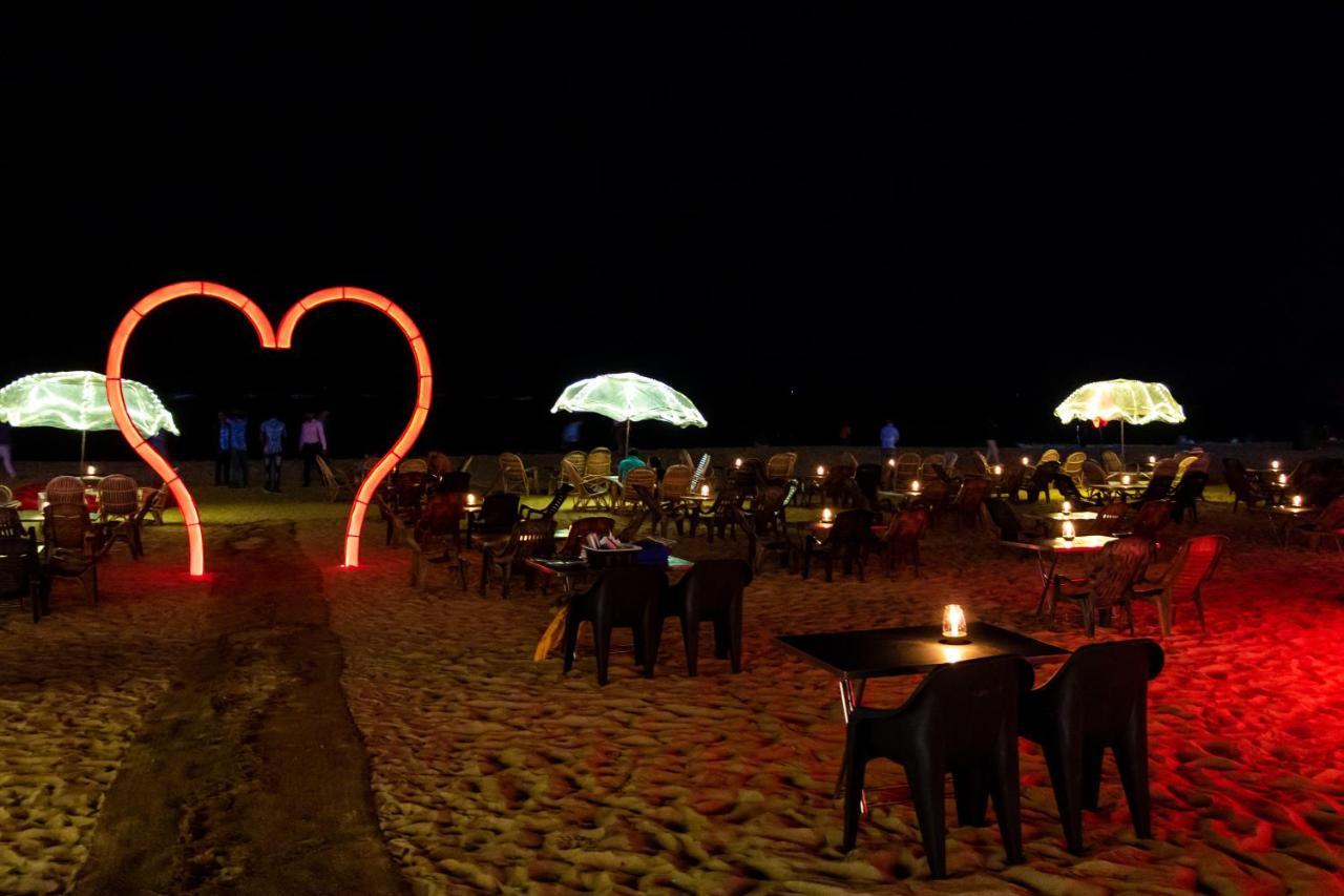 Larios Beach Holidays Resort Baga Exterior photo