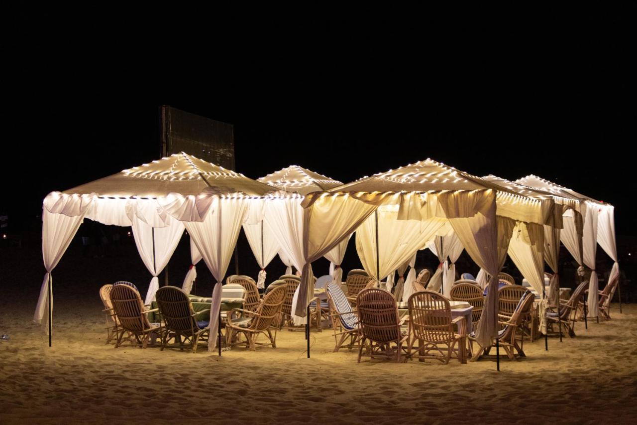 Larios Beach Holidays Resort Baga Exterior photo
