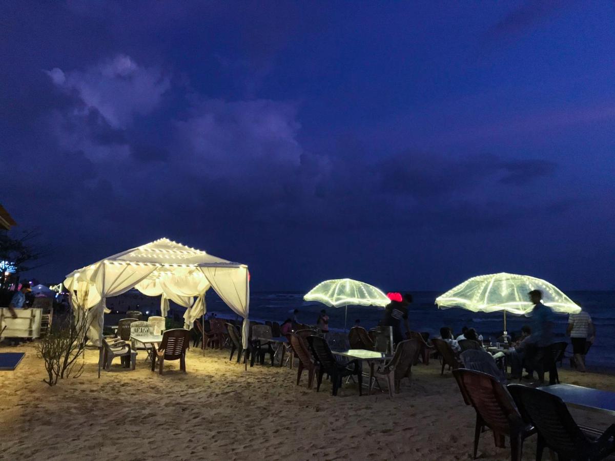 Larios Beach Holidays Resort Baga Exterior photo