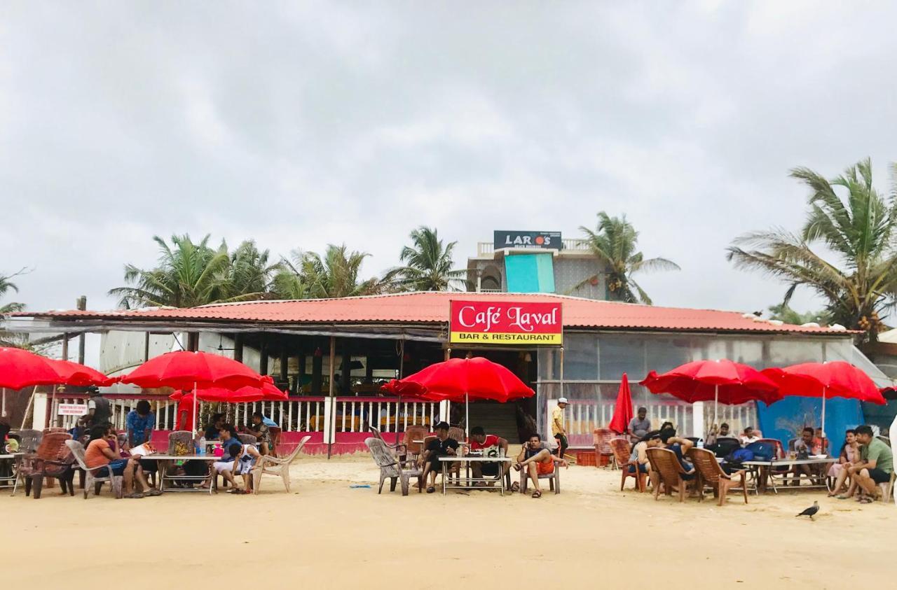 Larios Beach Holidays Resort Baga Exterior photo