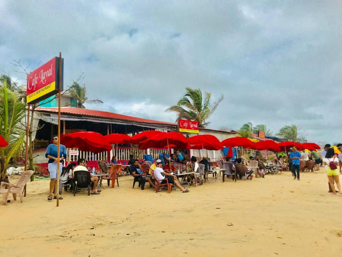 Larios Beach Holidays Resort Baga Exterior photo