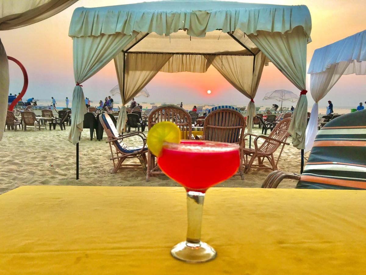 Larios Beach Holidays Resort Baga Exterior photo