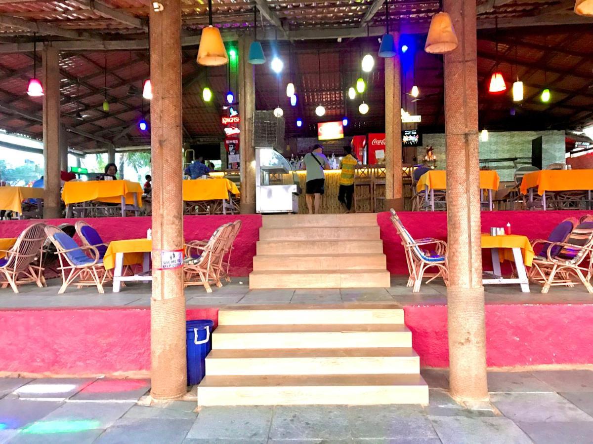 Larios Beach Holidays Resort Baga Exterior photo