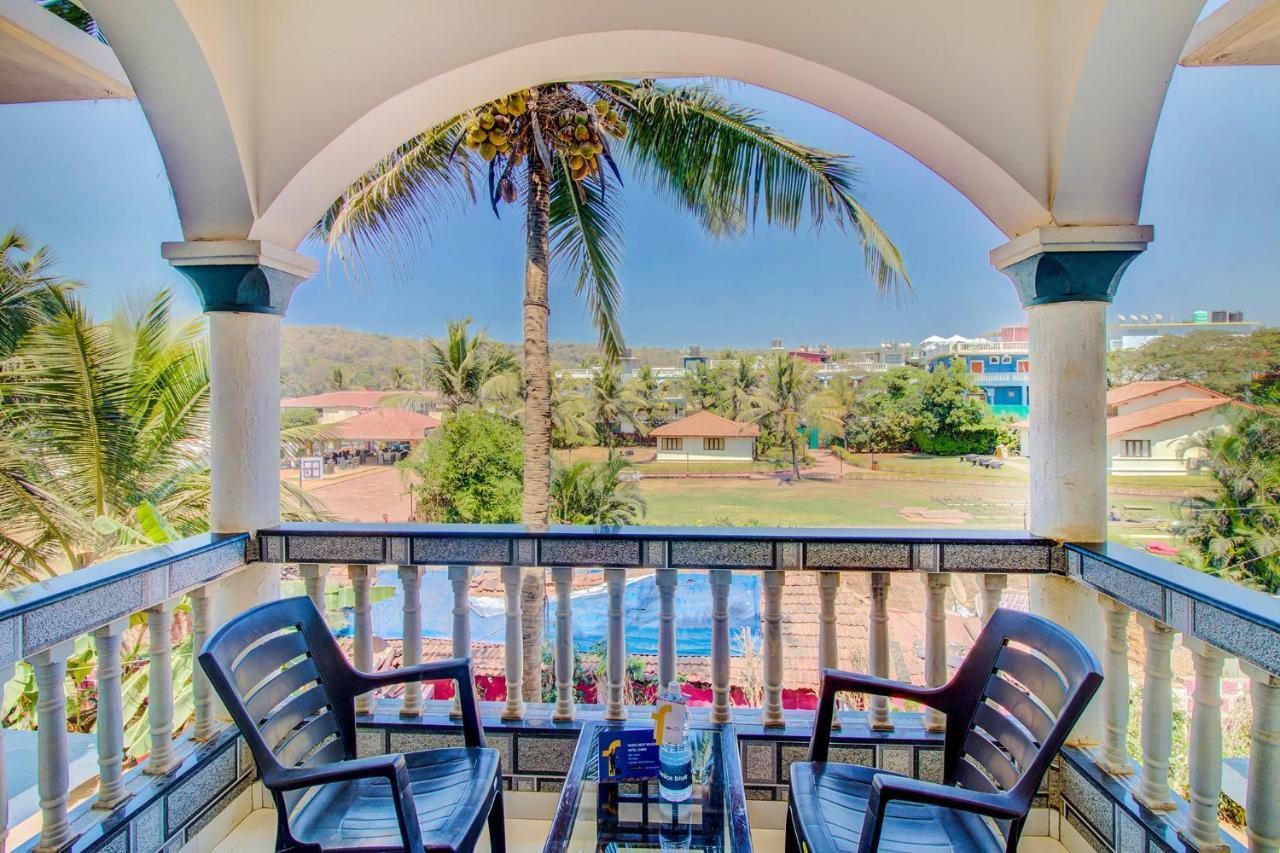 Larios Beach Holidays Resort Baga Exterior photo