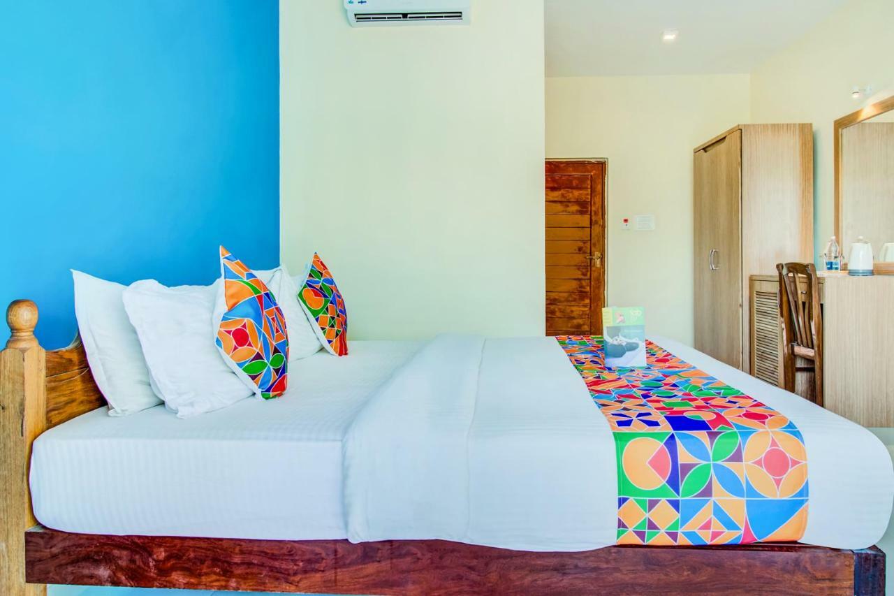 Larios Beach Holidays Resort Baga Exterior photo