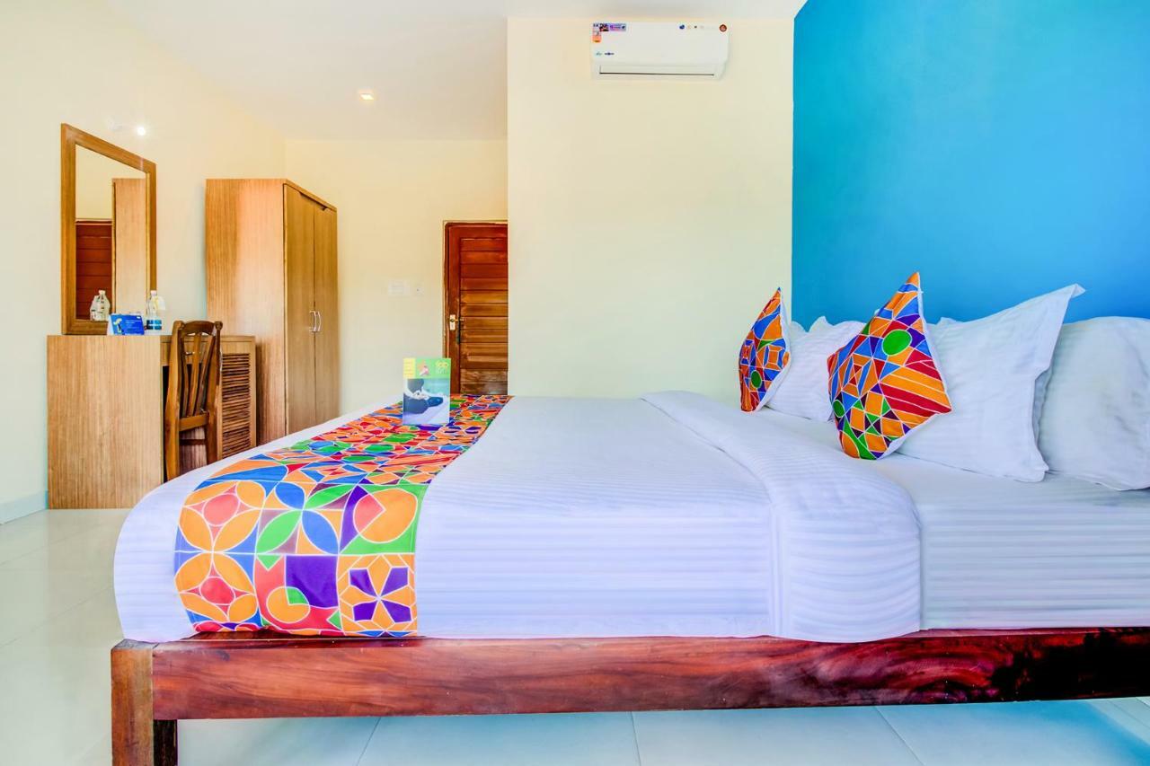 Larios Beach Holidays Resort Baga Exterior photo
