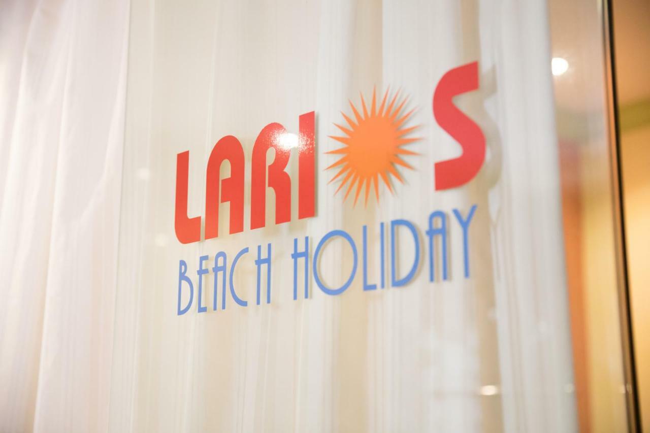 Larios Beach Holidays Resort Baga Exterior photo